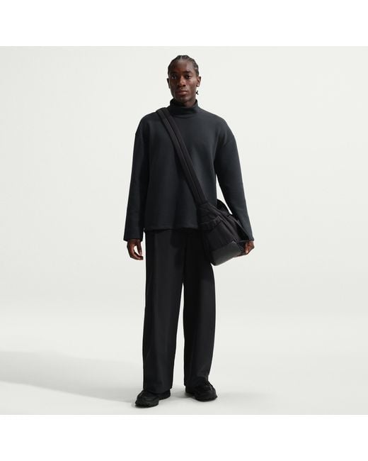 Nike 24.7 Perfectstretch Dri-Fit Uv Trousers in Black for Men | Lyst