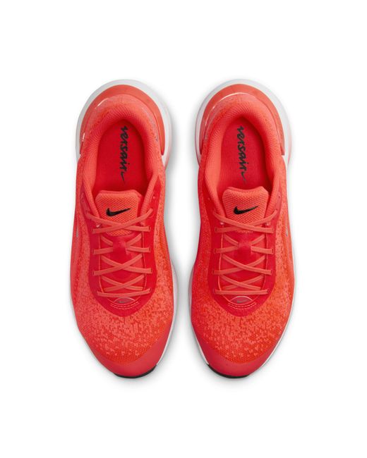 Nike Red Versair Workout Shoes
