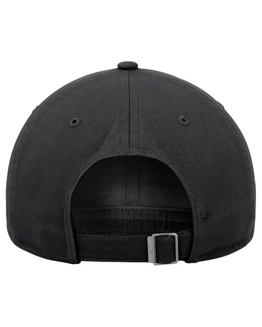 Nike Black Indiana Fever Wnba Cap