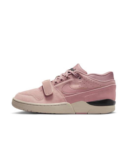 Nike Pink Air Alpha Force 88 Low Shoes for men