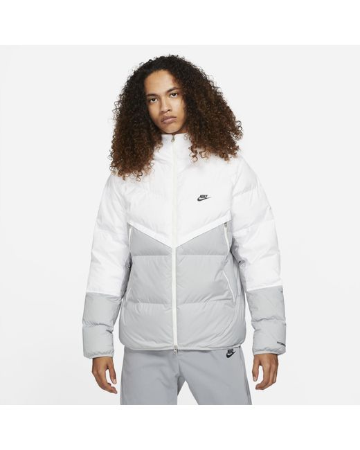 nike jacket storm fit
