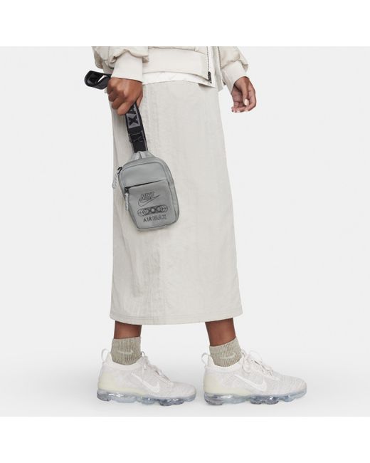 Nike Gray Sportswear Essentials Cross-body Bag (1l)