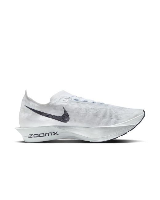 Nike Gray Streakfly 2 Road Racing Shoes for men