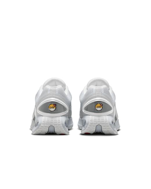 Nike Gray Air Max Dn Shoes