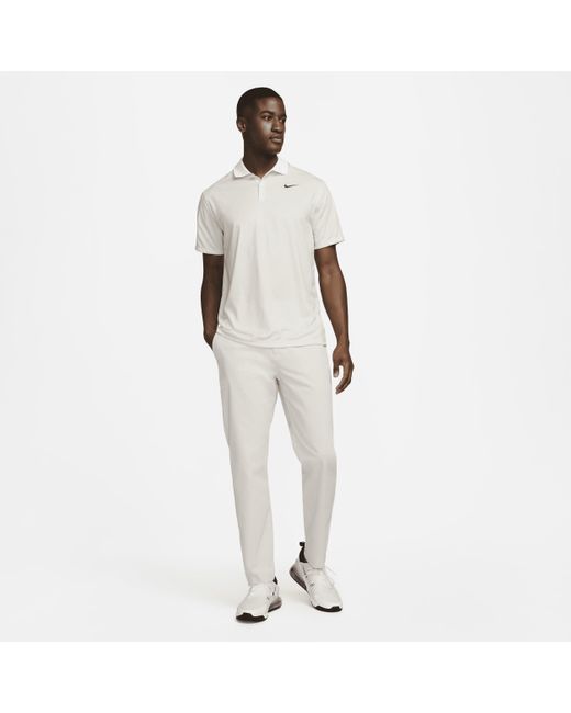 Nike Natural Victory+ Dri-fit Golf Polo Polyester for men
