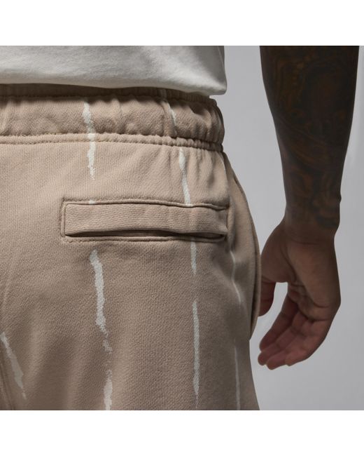 Nike Natural Essentials Fleece 'heroes' Shorts for men
