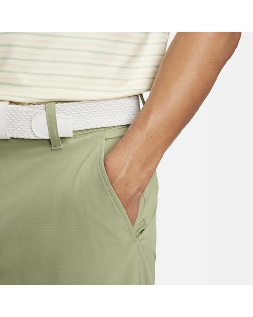 Nike Green Tour Repel Golf Jogger Pants for men