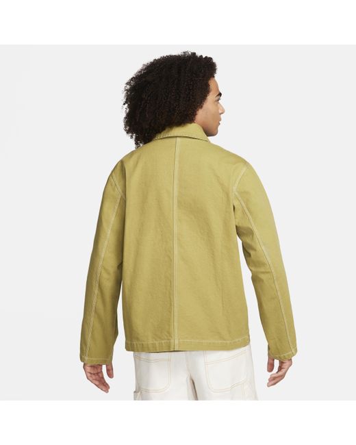 Nike Green Life Chore Coat Cotton for men