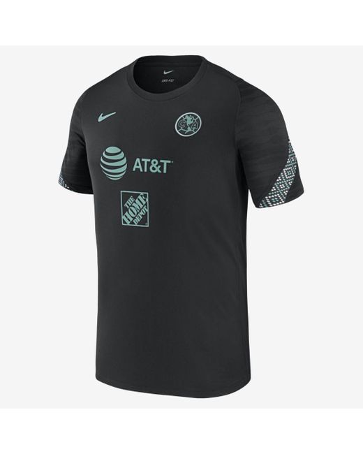 club america strike