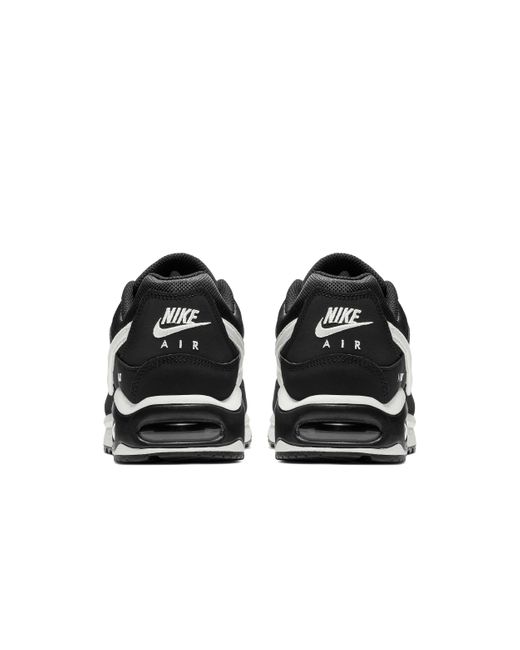 Nike Black Air Max Command Shoes