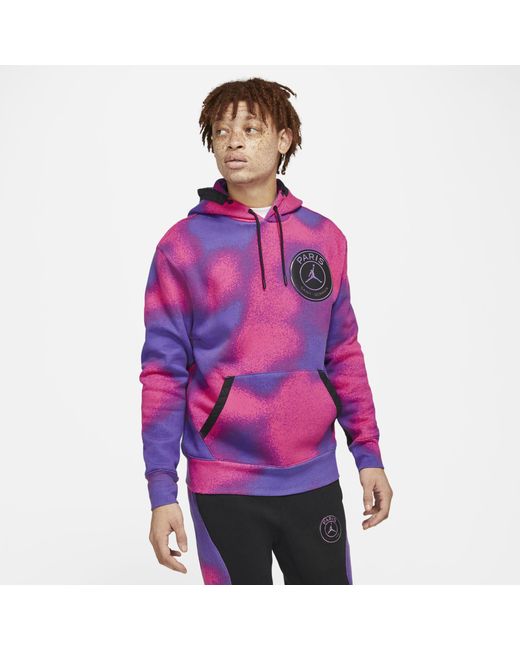 Nike Paris Saint-germain Printed Fleece 