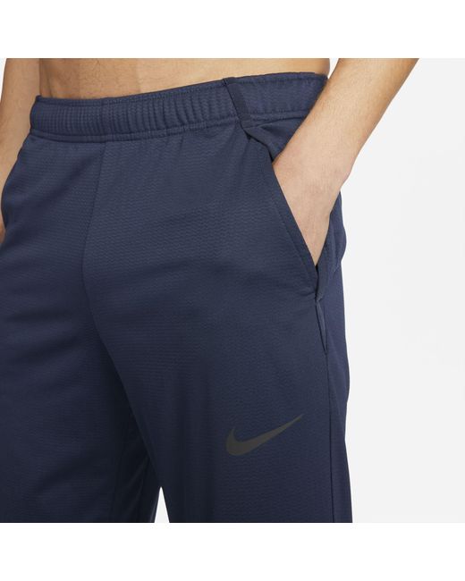 men's nike dri fit epic knit training pants