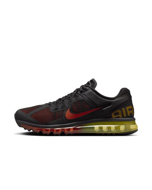 Nike Green Air Max 2013 Shoes for men
