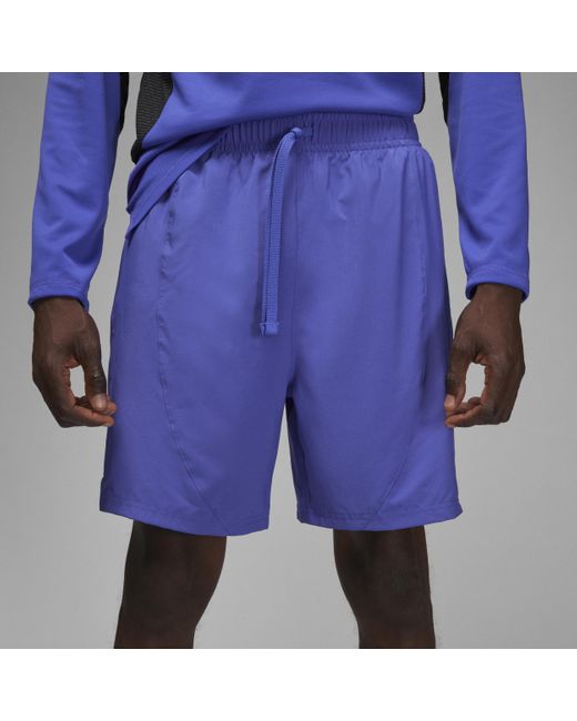 Nike Dri-fit Sport Woven Shorts in Purple for Men | Lyst