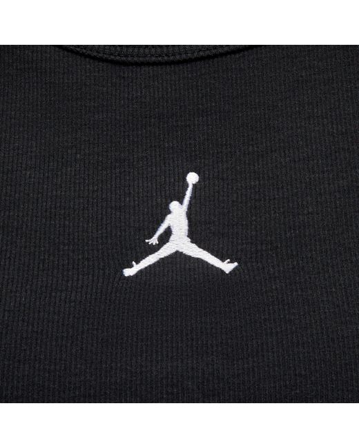Nike Black Nike Essentials Tank Top