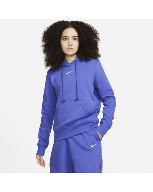 nike phoenix fleece hoodie