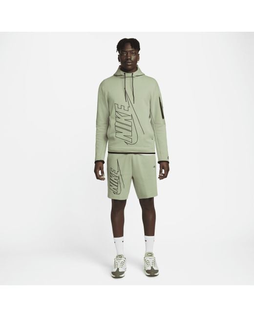 Nike sweat shorts set sale