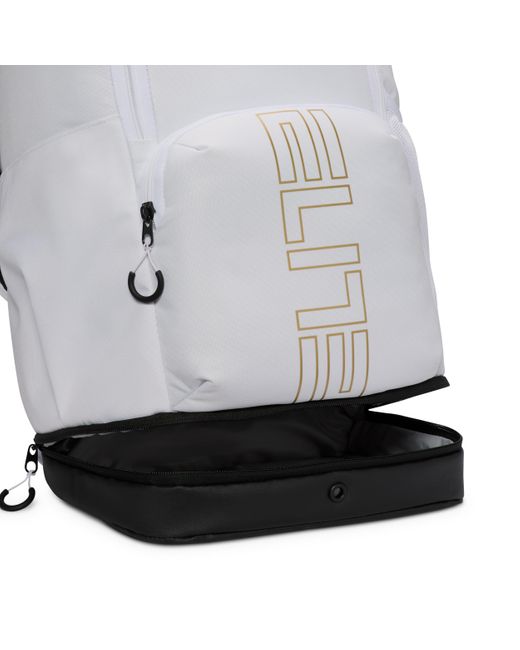 Nike Gray Varsity Elite Backpack (32L)