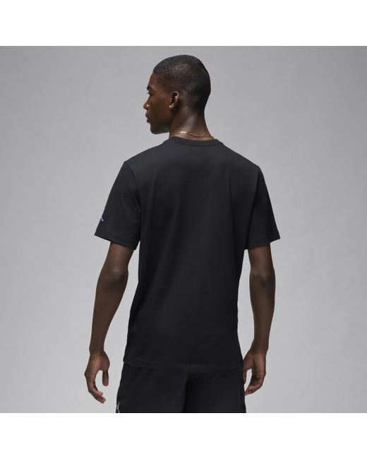 Nike Jordan Flight Essentials T-shirt in het Black voor heren
