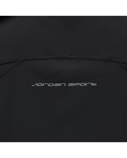 Nike Black Sport Dri-fit Woven Jacket