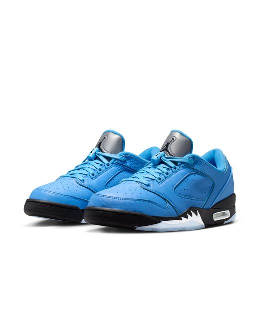 Nike Blue Sixty Plus Low Shoes for men