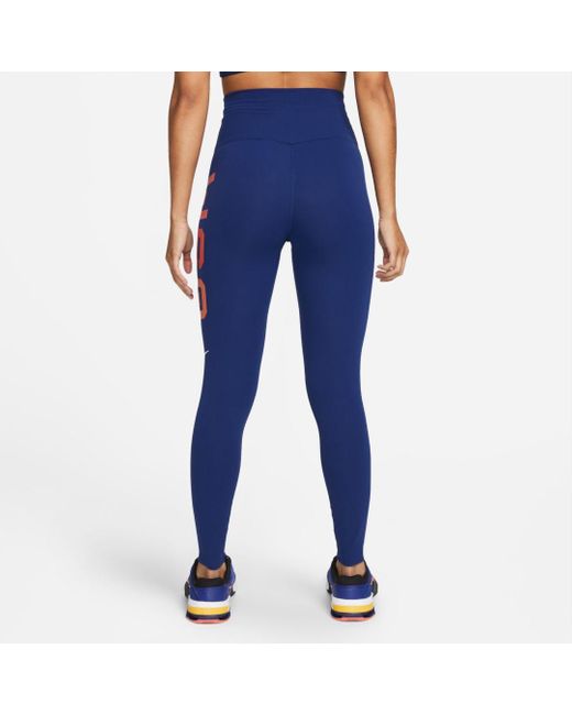 dri fit high waisted leggings