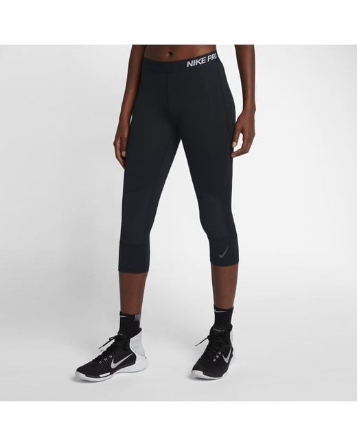 Nike Womens Basketball Pro Tights - Black/Dark Grey – SwiSh