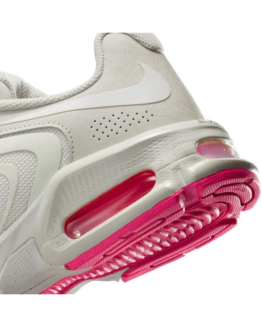 Nike White Air Max Fire Shoes