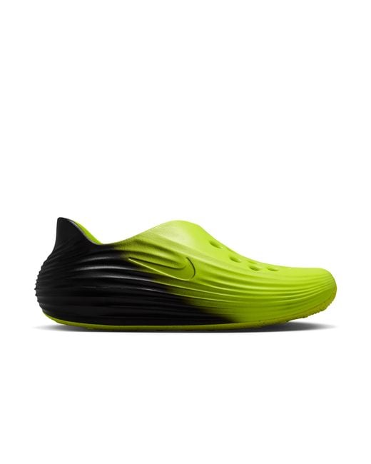 Nike Green Reactx Rejuven8 Shoes for men