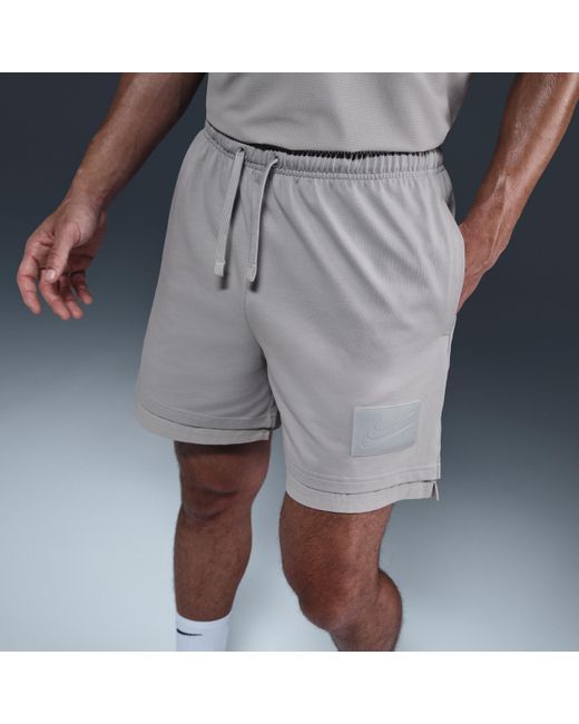 Nike Blue Kevin Durant Dri-Fit 15Cm (Approx. Basketball Shorts for men