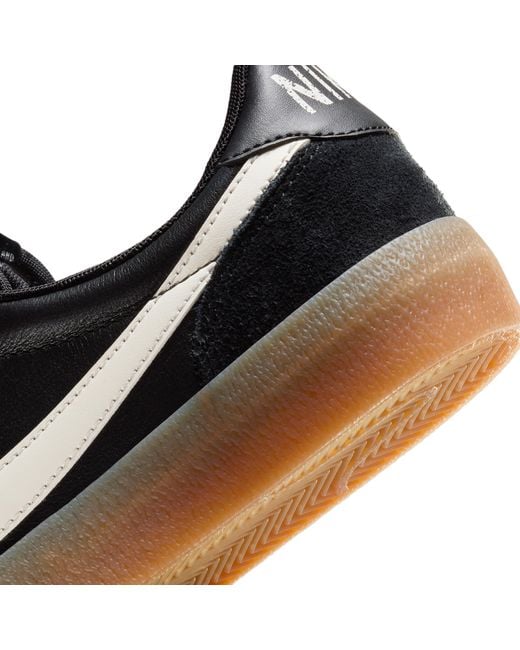 Nike Black Killshot 2 Shoes