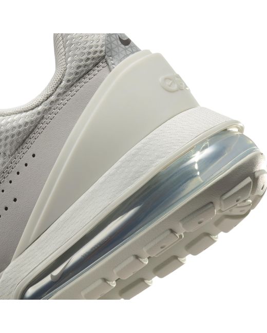 Nike White Air Max Pulse Shoes for men