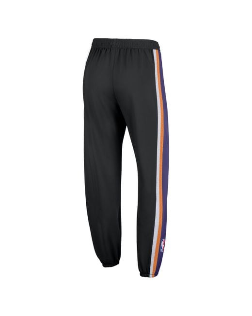 Nike Phoenix Suns Zoned Dri-Fit Nba Pants in Black for Men Lyst