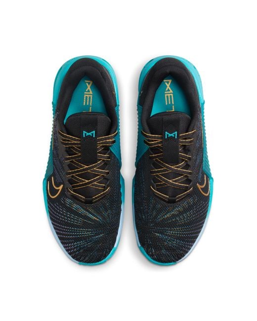 Nike Blue Metcon 9 Amp Workout Shoes