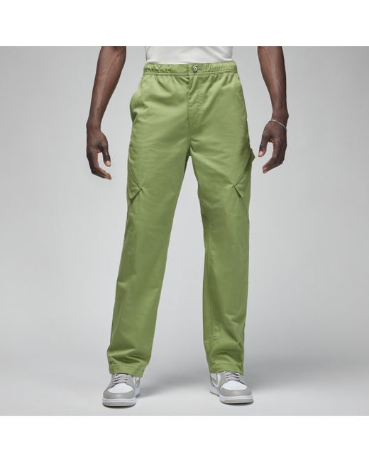 Nike Green Essentials Chicago Pants for men
