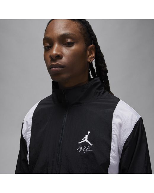 Nike Red Jordan Essentials Jacket Polyester for men