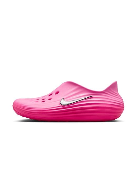Nike Pink Reactx Rejuven8 Shoes