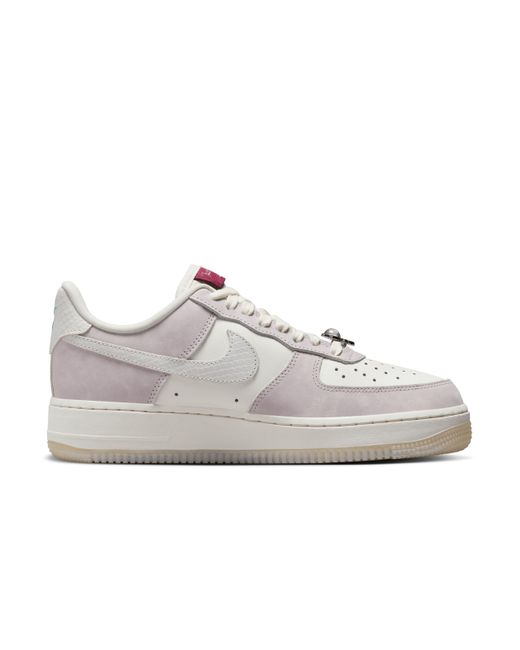 Nike White Air Force 1 '07 Lx Shoes