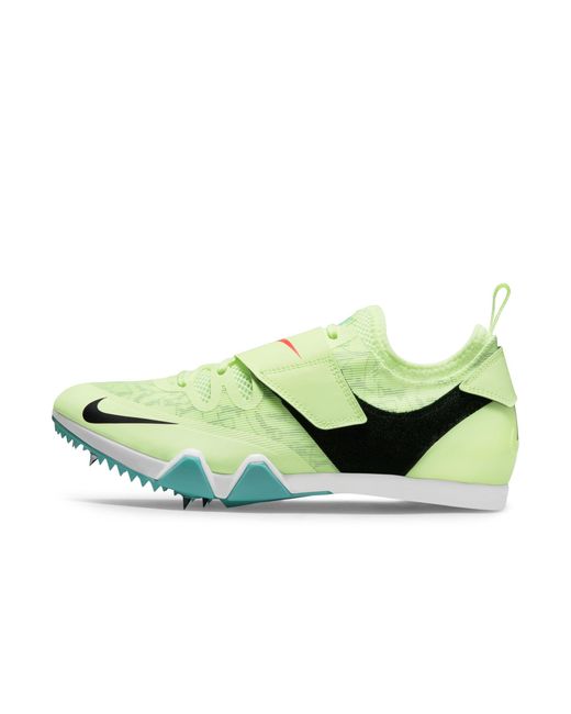Nike Pole Vault Elite Track & Field Jumping Spikes in Green for Men Lyst