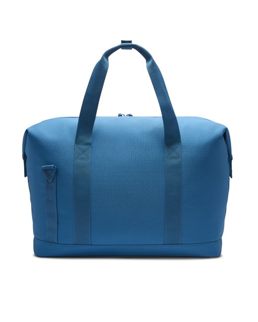 Nike Blue Duffle Bag (35l)