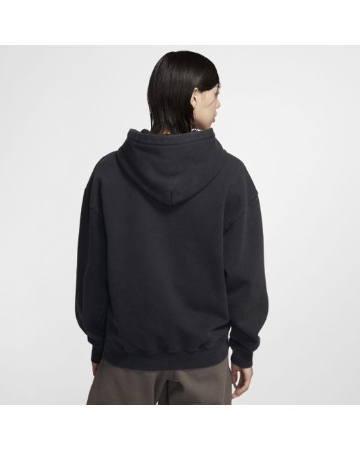 olivia kim hoodie black