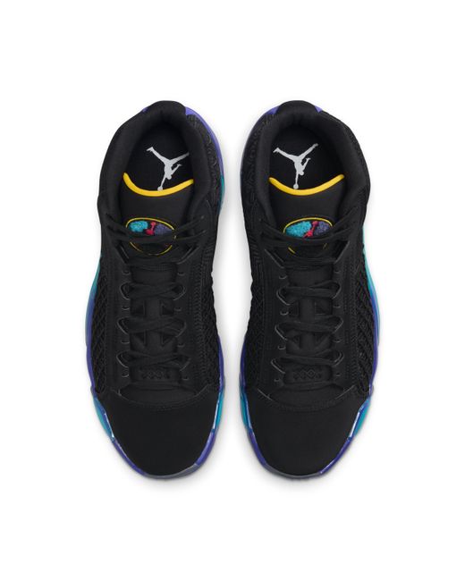 Nike Air Jordan Xxxviii 'aqua' Basketbalschoenen in het Blue voor heren