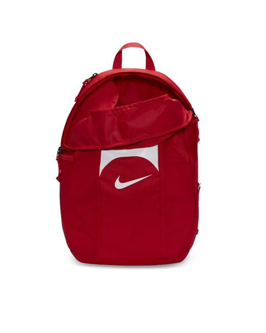 Nike Red Academy Team Backpack (30L)