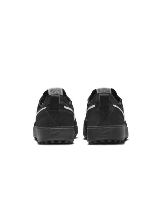 Nike Black C1Ty "Street" Shoes for men