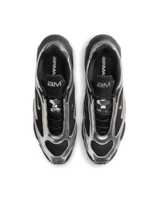 Nike Black Air Max Muse Shoes