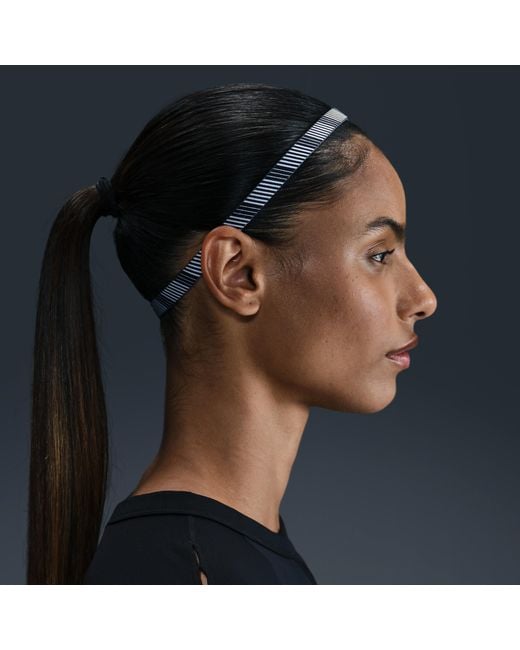 Nike Blue Flex Headbands (6-Pack)