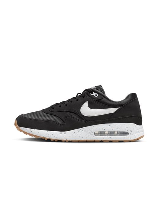 Nike Black Air Max 1 '86 Og G Golf Shoes for men