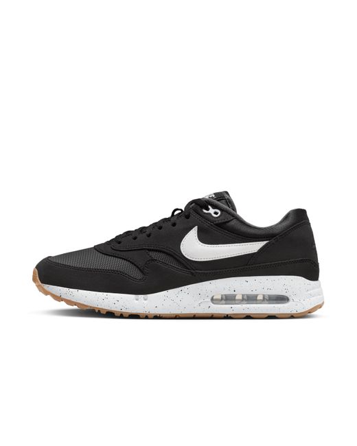 Nike Black Air Max 1 '86 Og G Golf Shoes for men
