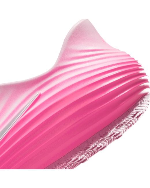 Nike Pink Reactx Rejuven8 Shoes