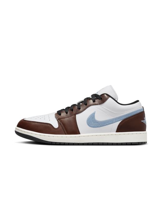 Nike Brown Air 1 Low Se Shoes for men